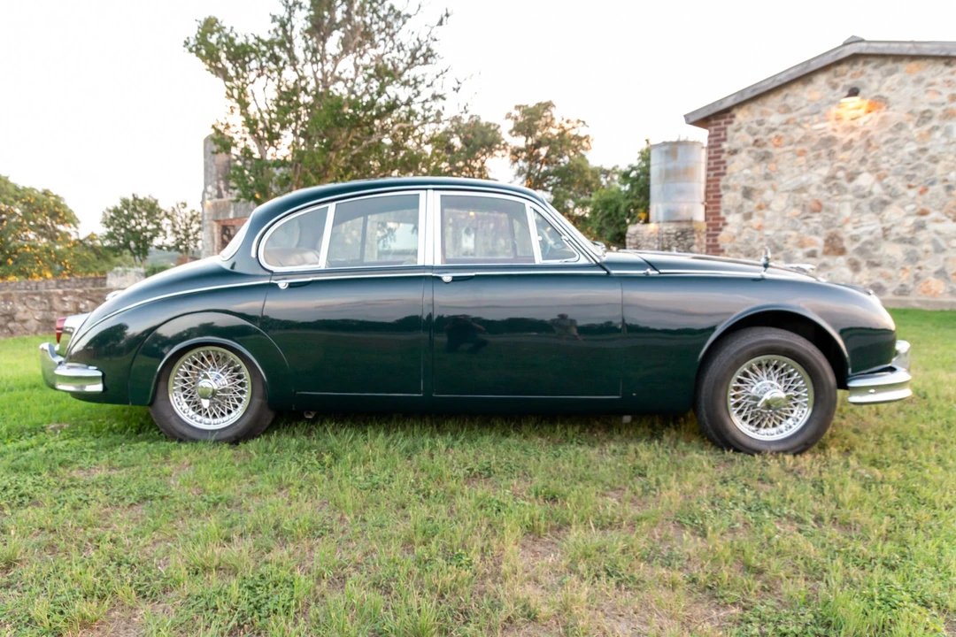 1961 Jaguar Mark II - Image 9 of 31