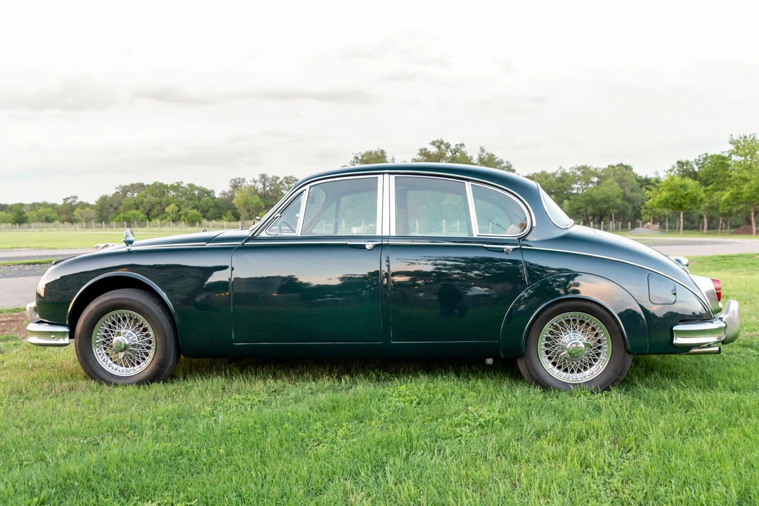 1961 Jaguar Mark II - Image 13 of 31