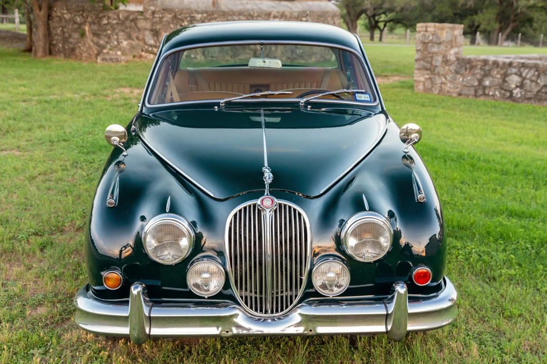 1961 Jaguar Mark II - Image 4 of 31
