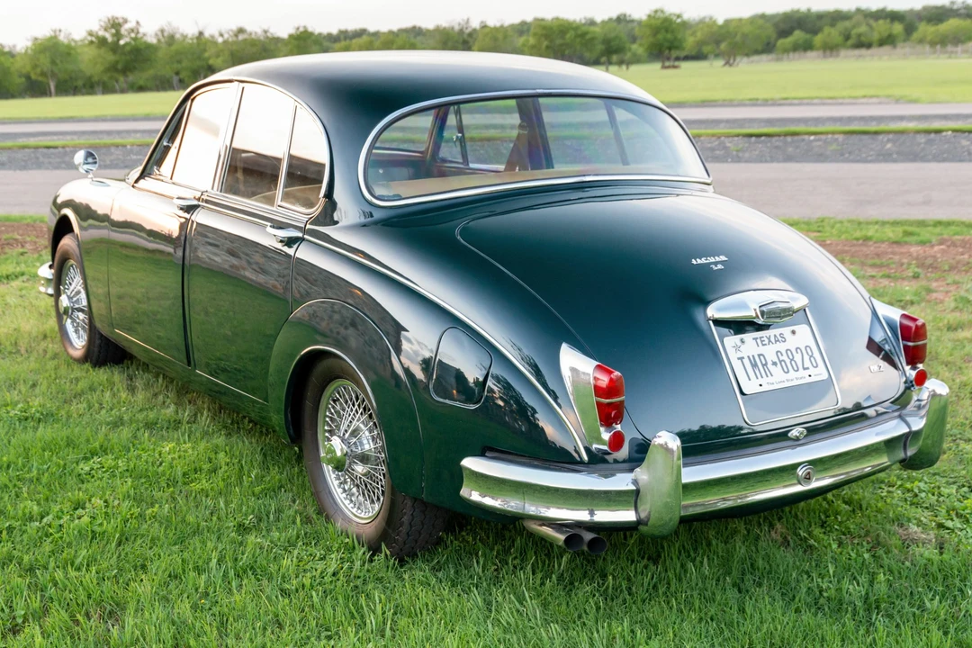 1961 Jaguar Mark II - Image 12 of 31