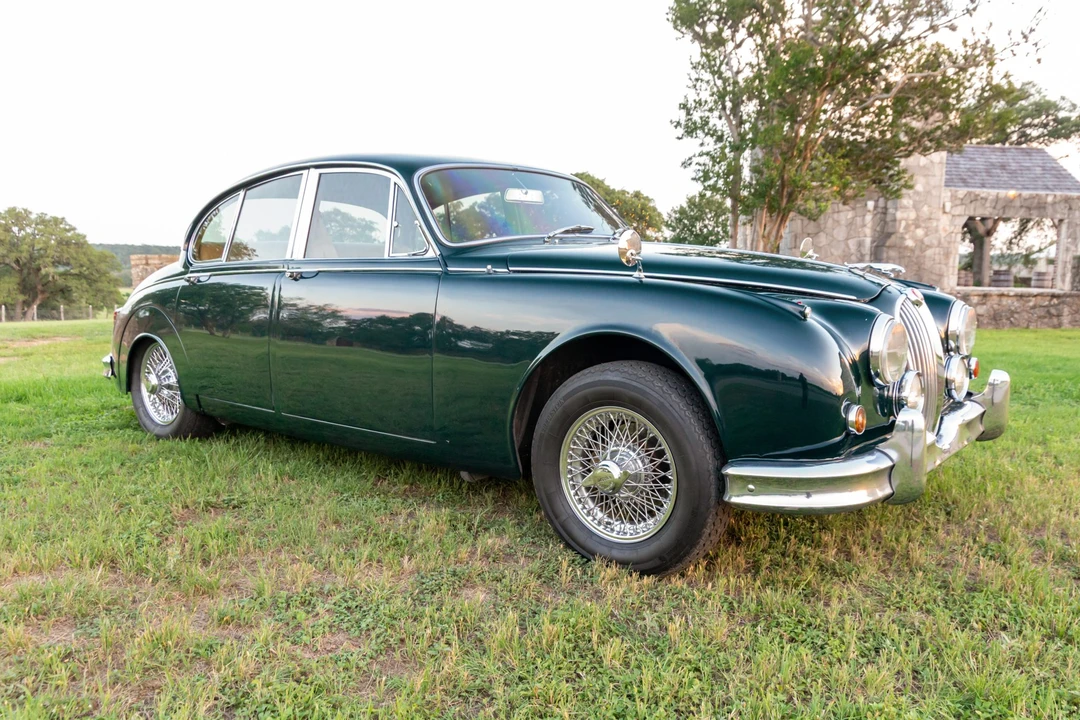 1961 Jaguar Mark II - Image 7 of 31