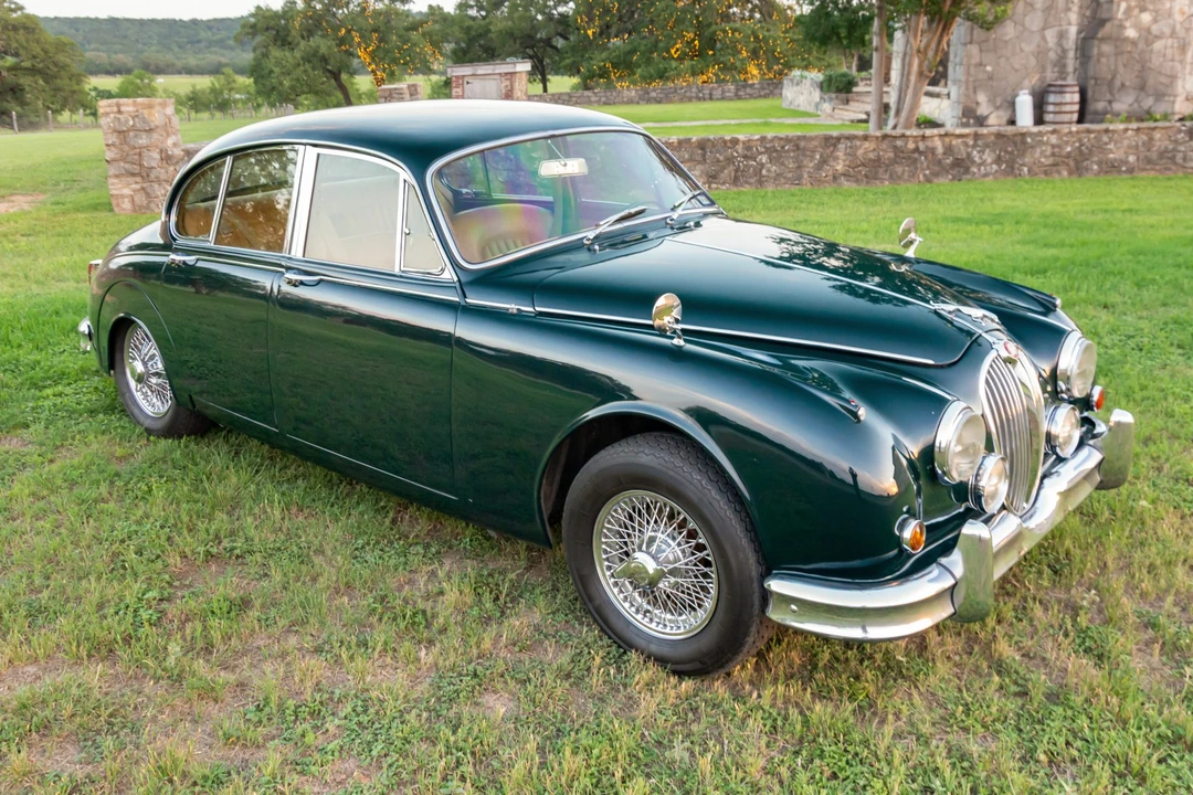 1961 Jaguar Mark II - Image 8 of 31