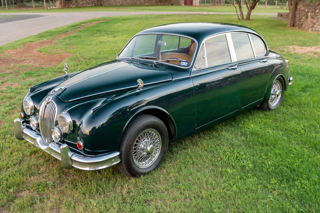 1961 Jaguar Mark II - Image 3 of 31