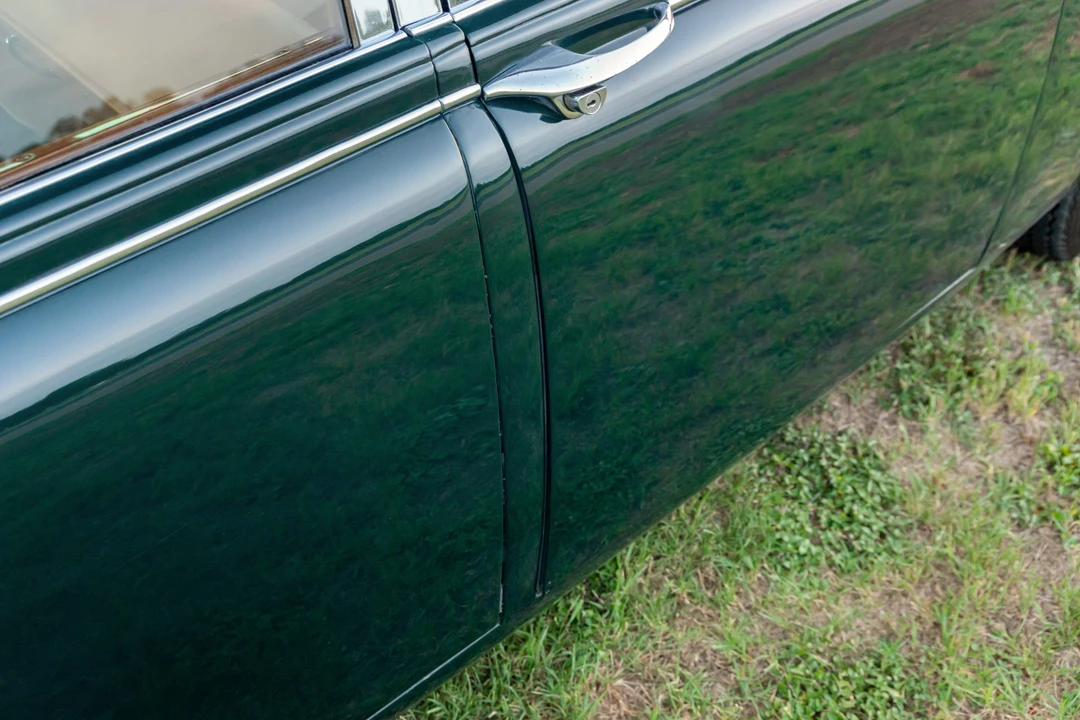 1961 Jaguar Mark II - Image 19 of 31