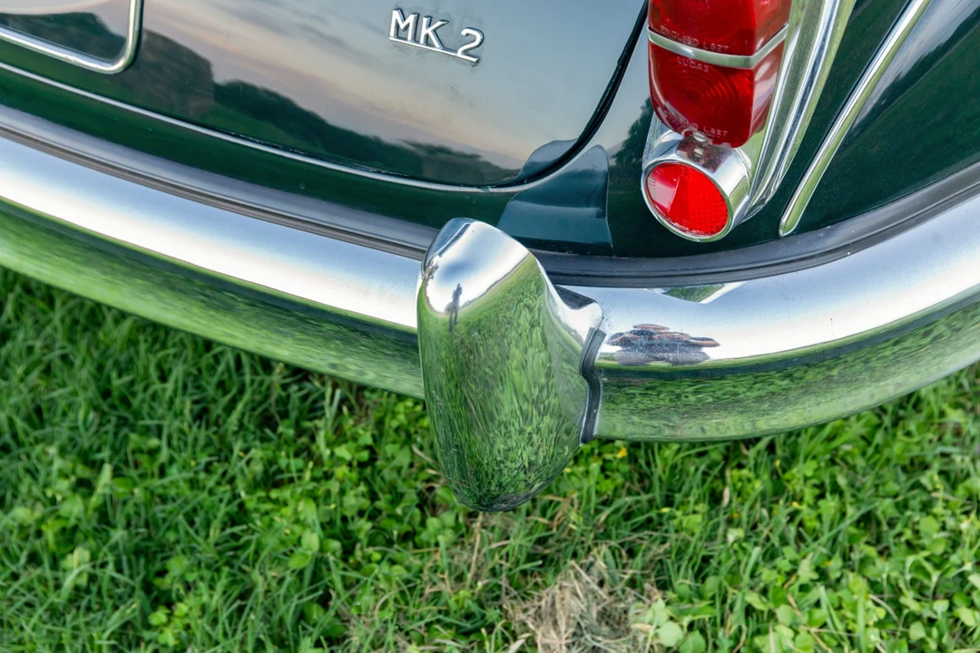 1961 Jaguar Mark II - Image 22 of 31