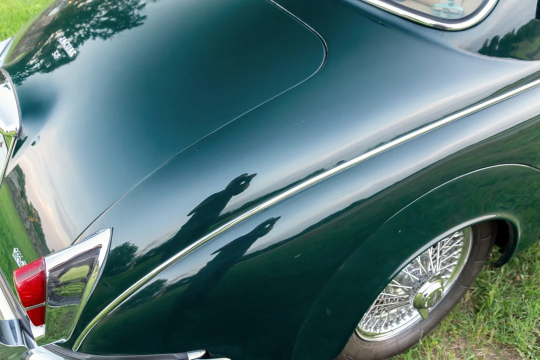 1961 Jaguar Mark II - Image 21 of 31