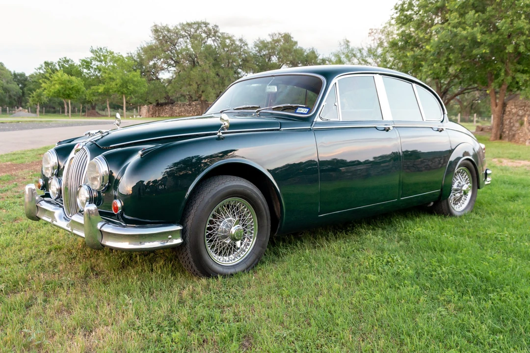 1961 Jaguar Mark II - Image 2 of 31