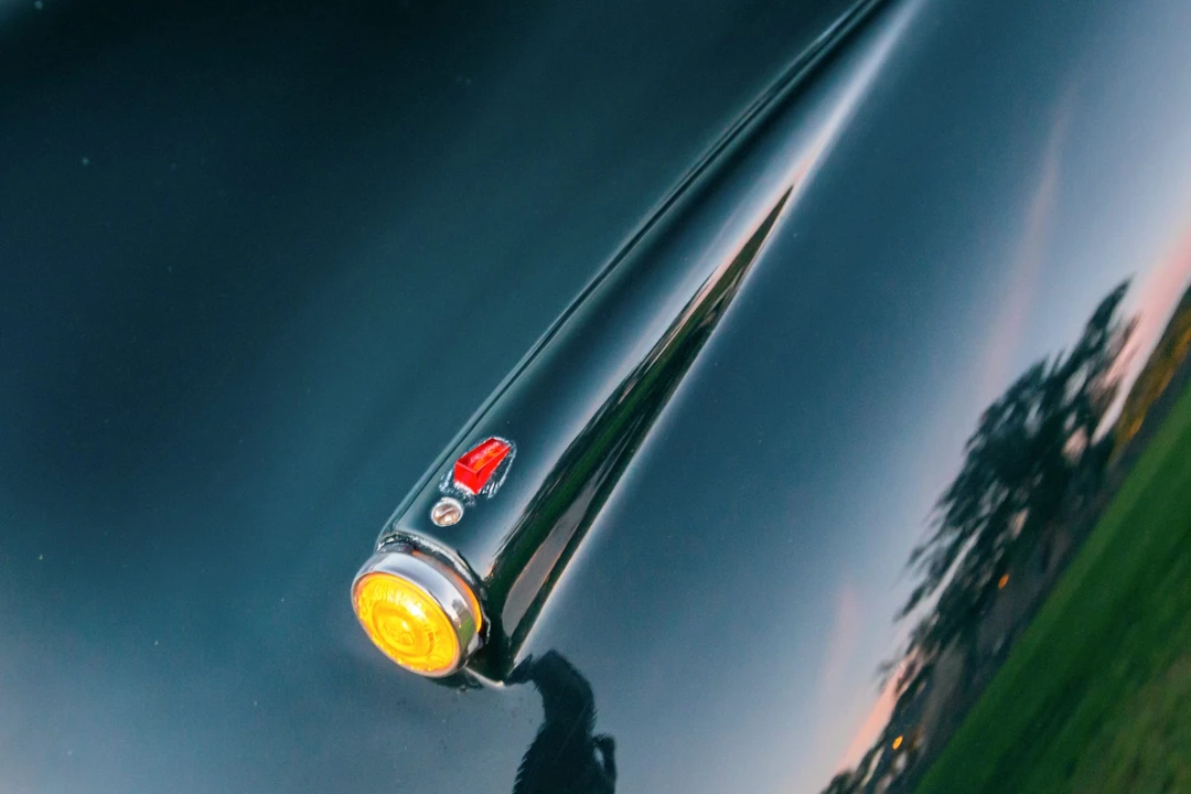 1961 Jaguar Mark II - Image 30 of 31