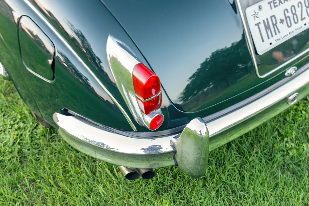 1961 Jaguar Mark II - Image 23 of 31
