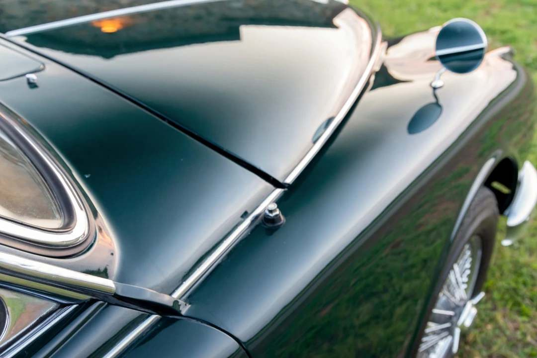1961 Jaguar Mark II - Image 18 of 31