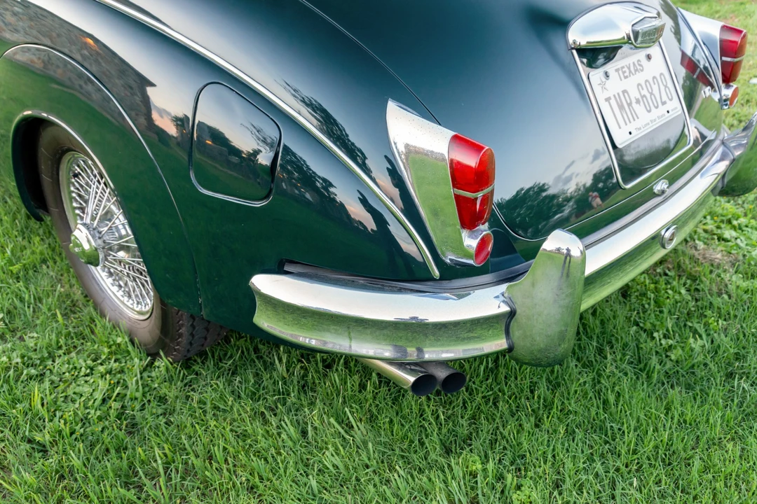 1961 Jaguar Mark II - Image 24 of 31