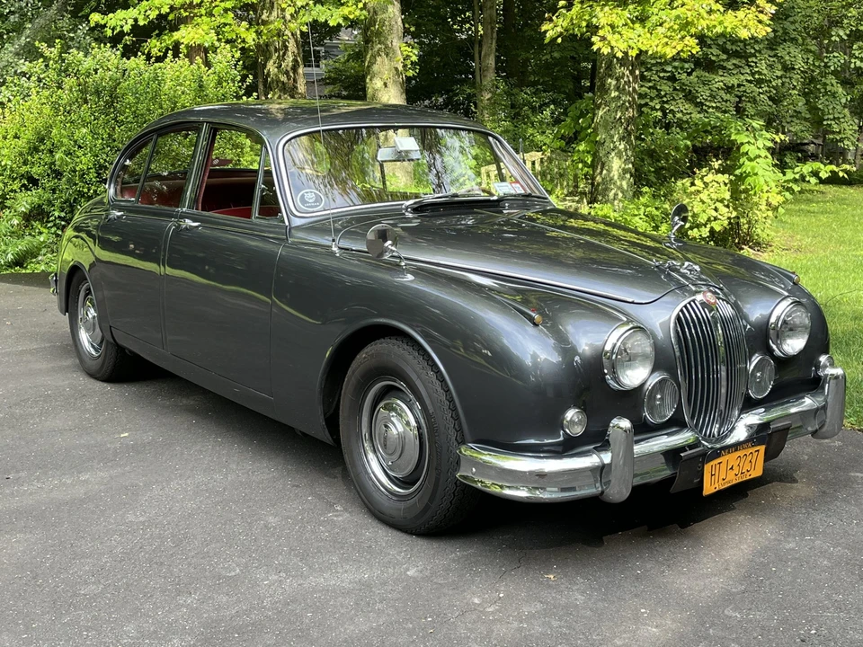 1961 Jaguar Mark II - Image 3 of 31