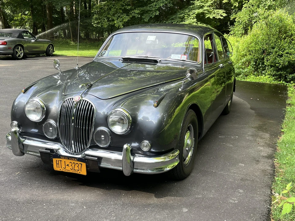 1961 Jaguar Mark II - Image 2 of 31