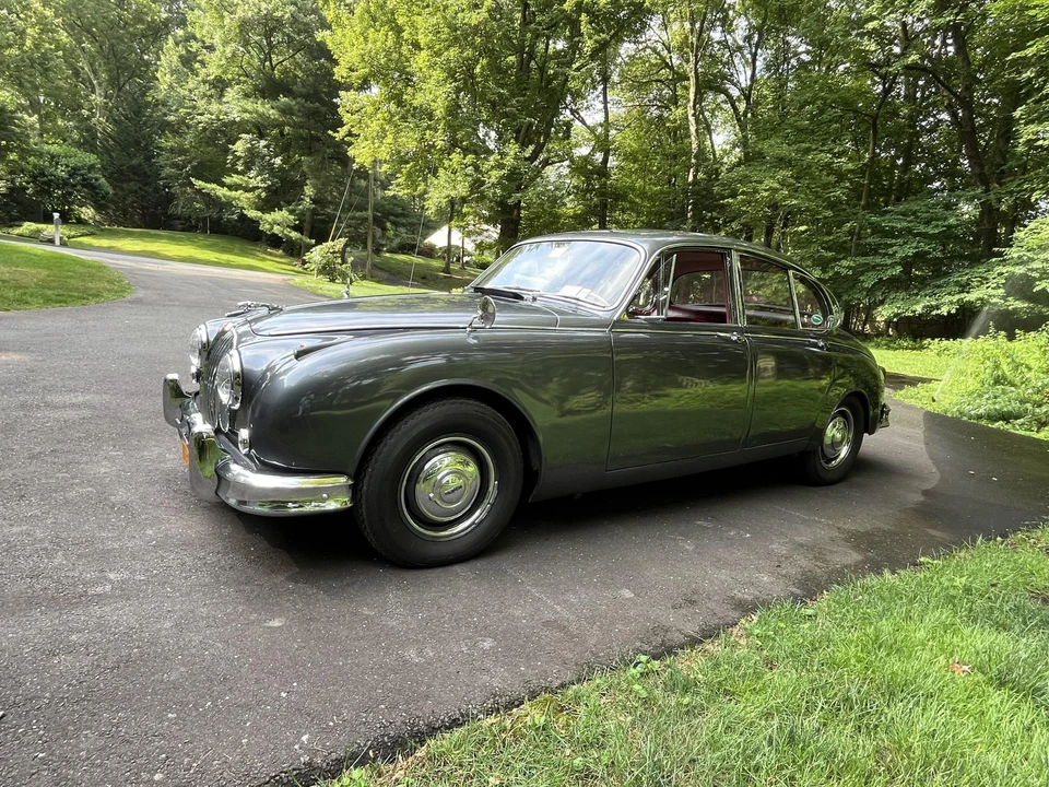 1961 Jaguar Mark II - Image 11 of 31