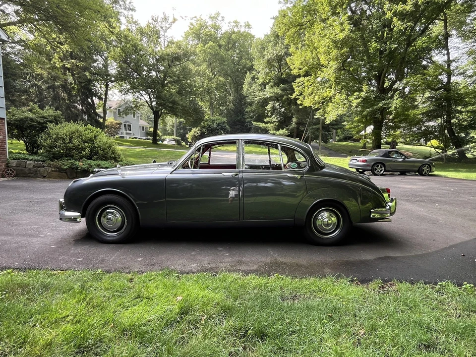 1961 Jaguar Mark II - Image 10 of 31