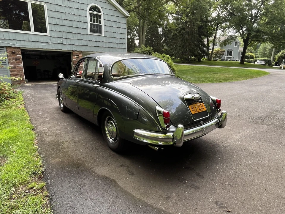 1961 Jaguar Mark II - Image 8 of 31