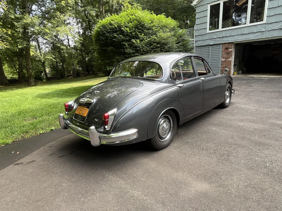 1961 Jaguar Mark II - Image 6 of 31