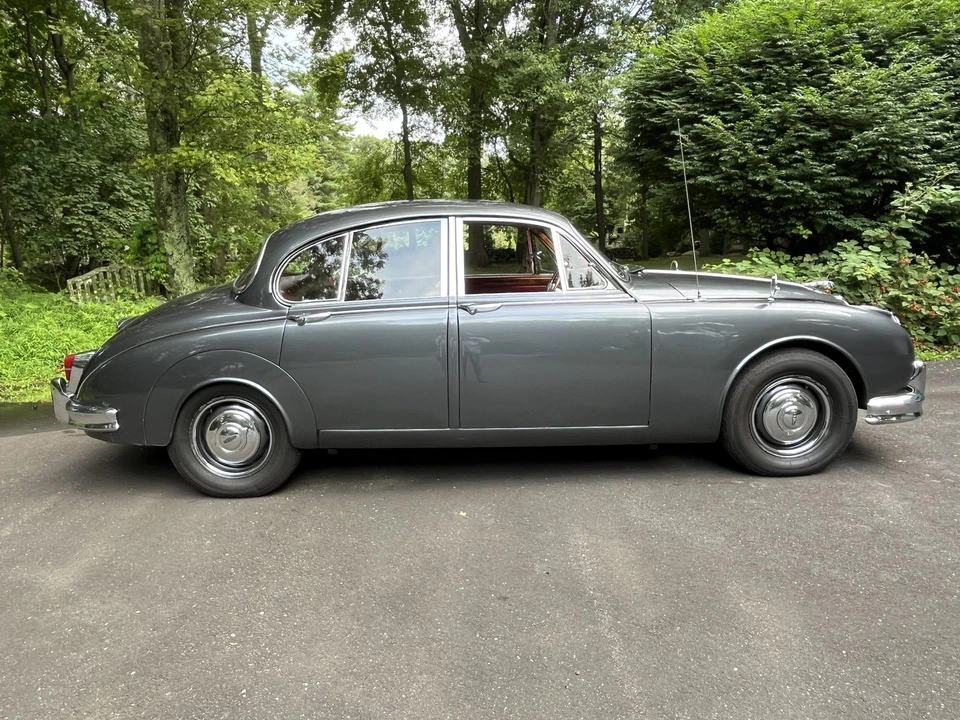 1961 Jaguar Mark II - Image 5 of 31