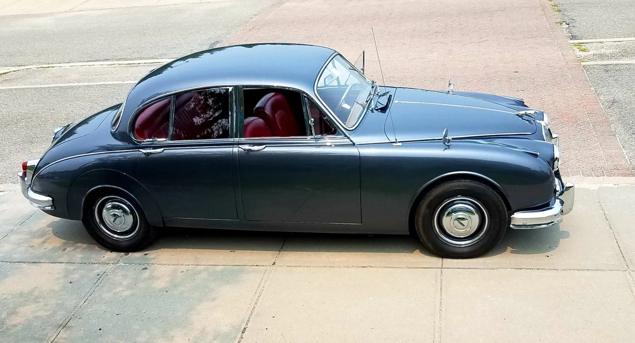 1961 Jaguar Mark II - Image 14 of 31
