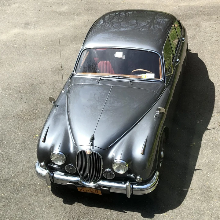 1961 Jaguar Mark II - Image 12 of 31