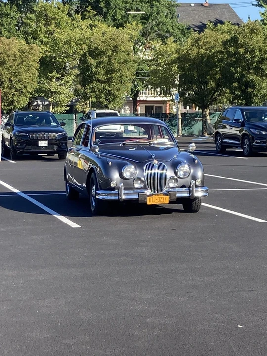 1961 Jaguar Mark II - Image 13 of 31