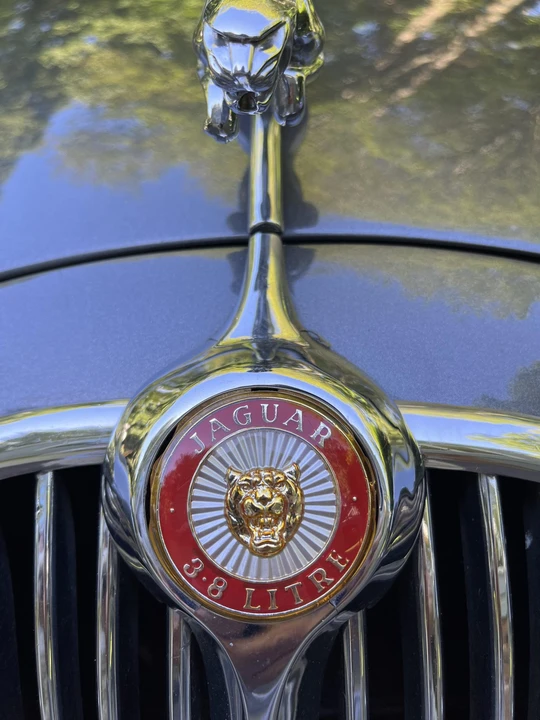 1961 Jaguar Mark II - Image 20 of 31