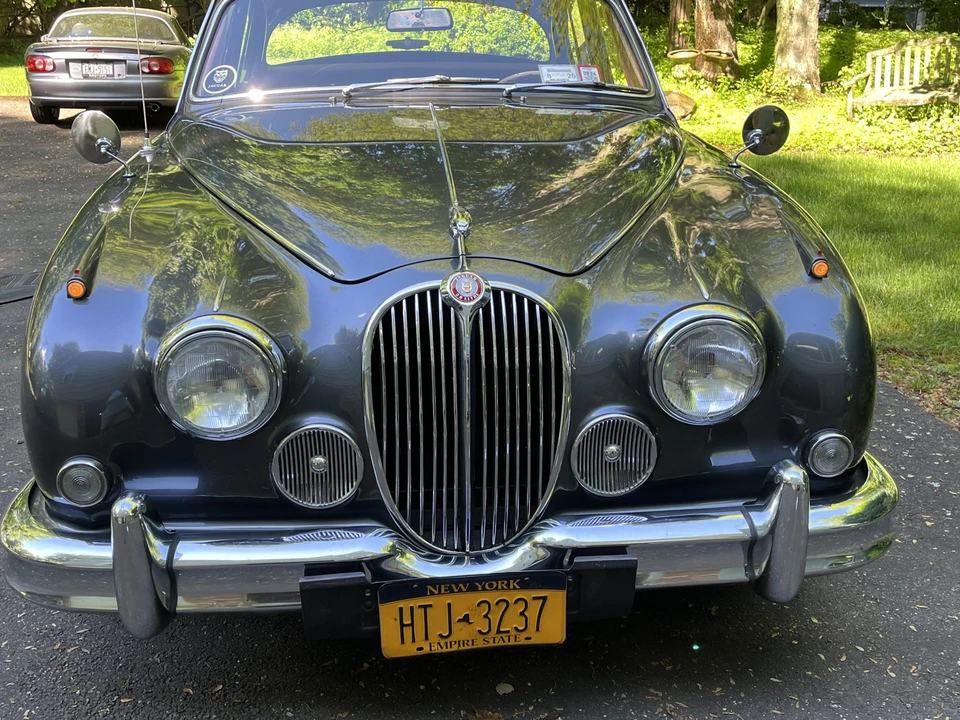 1961 Jaguar Mark II - Image 15 of 31