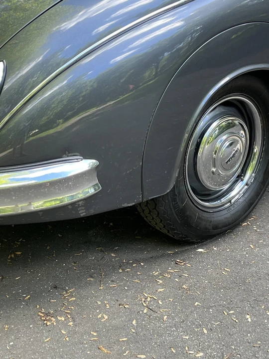1961 Jaguar Mark II - Image 23 of 31