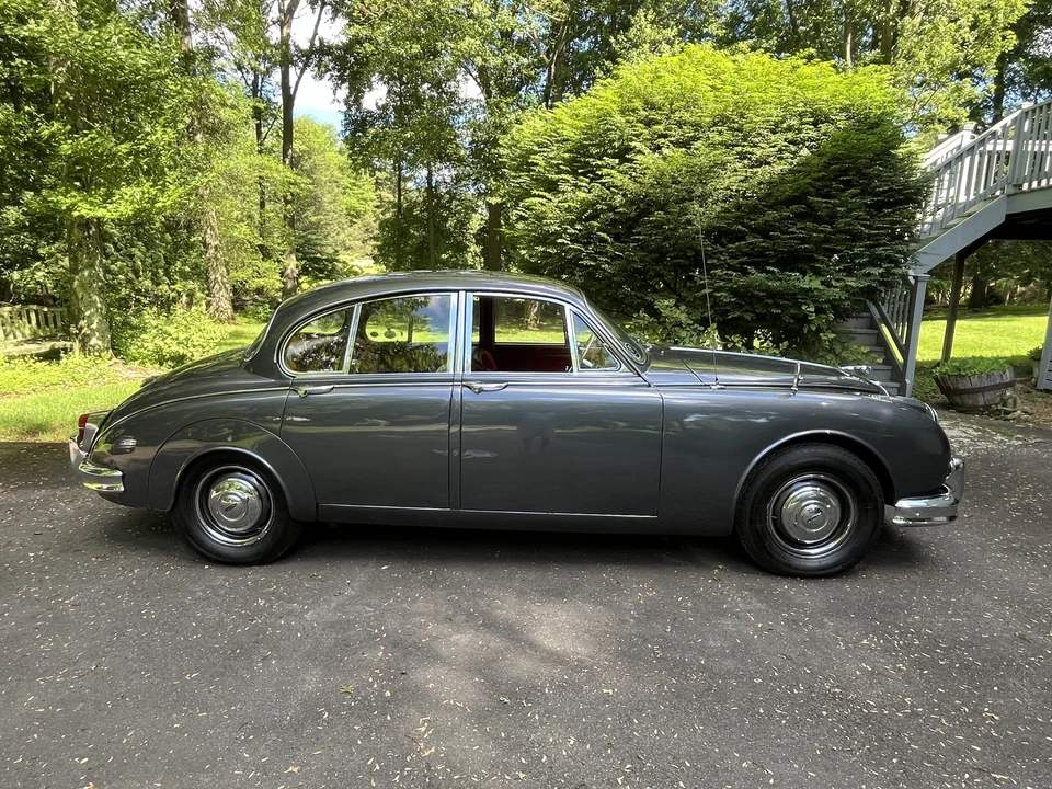 1961 Jaguar Mark II - Image 4 of 31