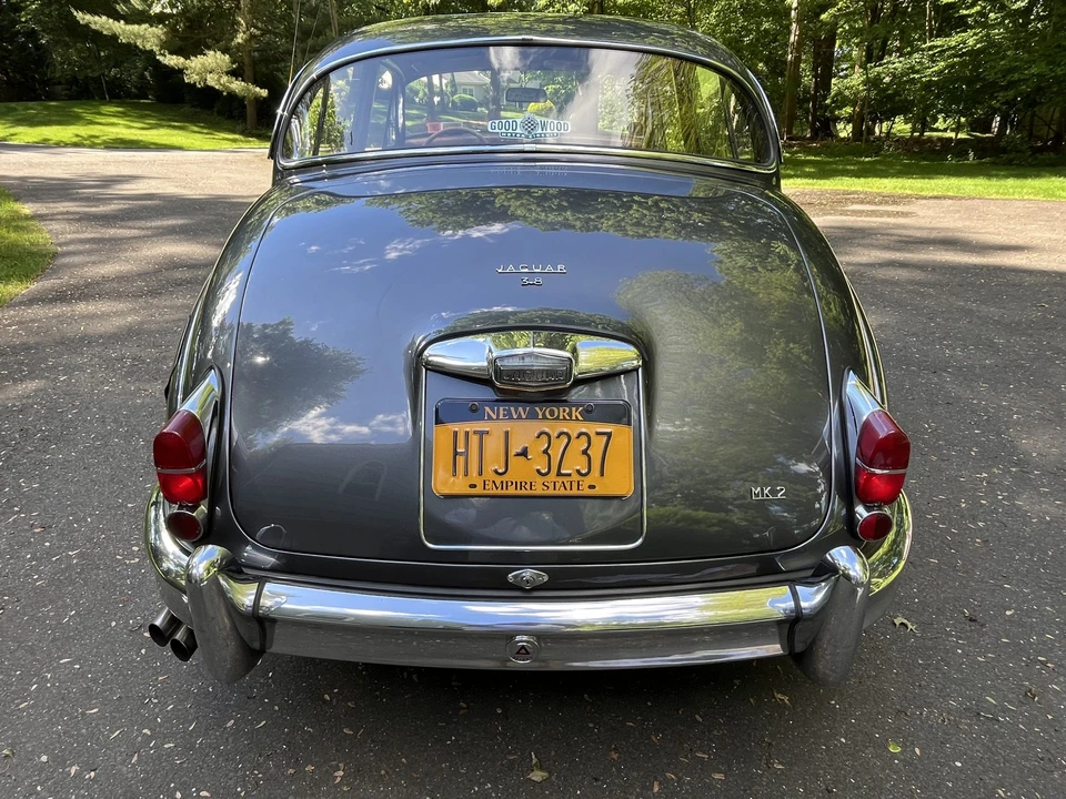 1961 Jaguar Mark II - Image 7 of 31