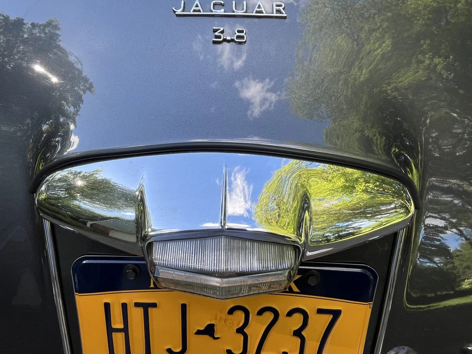 1961 Jaguar Mark II - Image 21 of 31