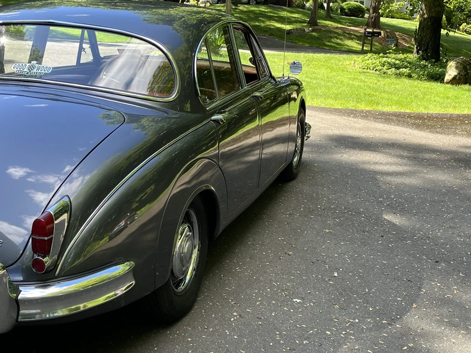 1961 Jaguar Mark II - Image 16 of 31