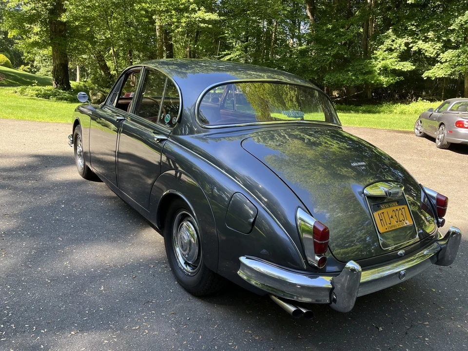 1961 Jaguar Mark II - Image 9 of 31