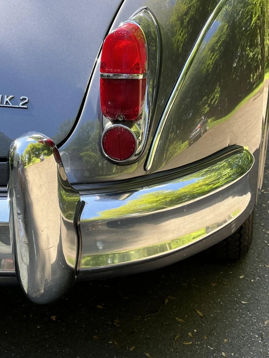 1961 Jaguar Mark II - Image 17 of 31