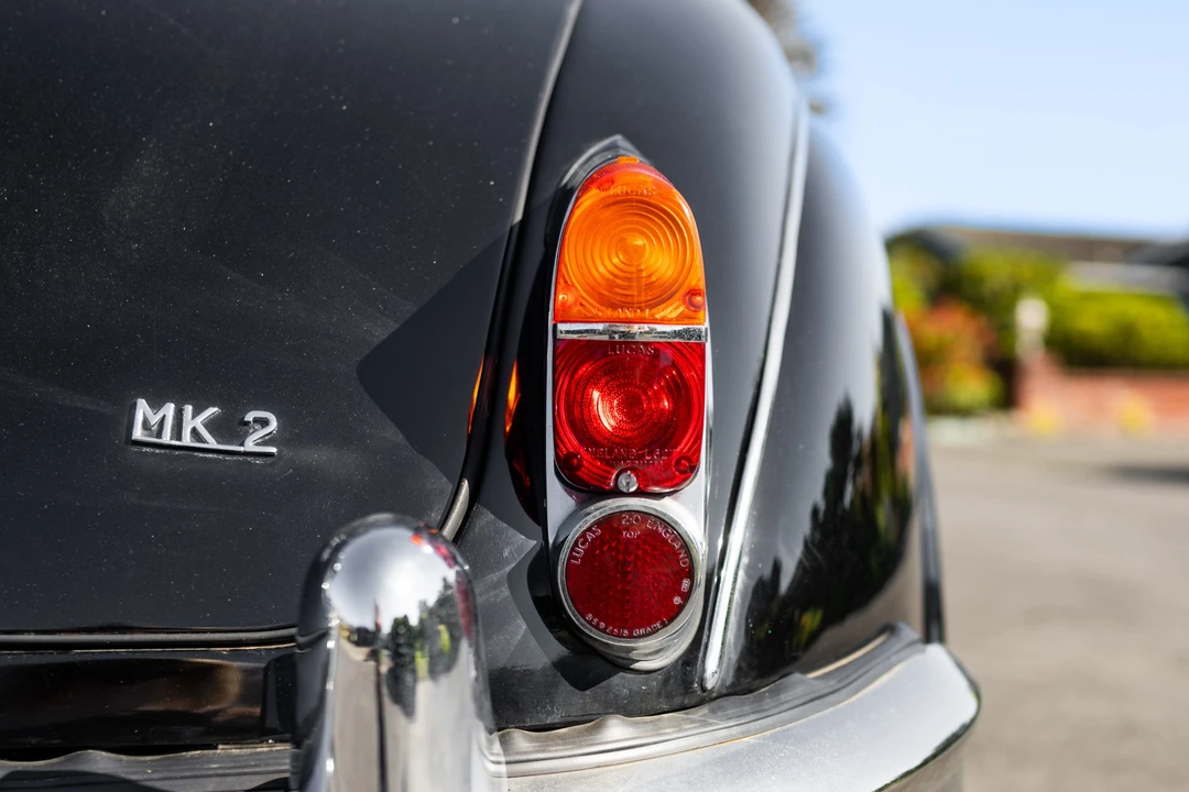 1961 Jaguar Mark II - Image 25 of 31