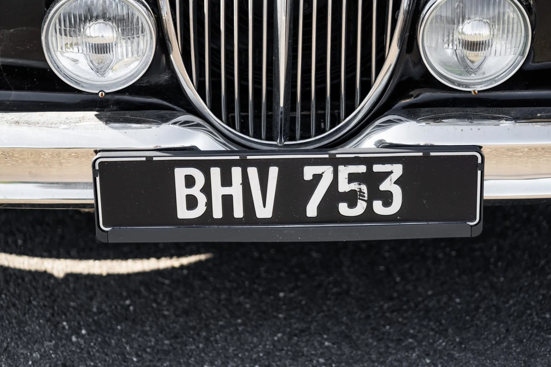 1961 Jaguar Mark II - Image 13 of 31