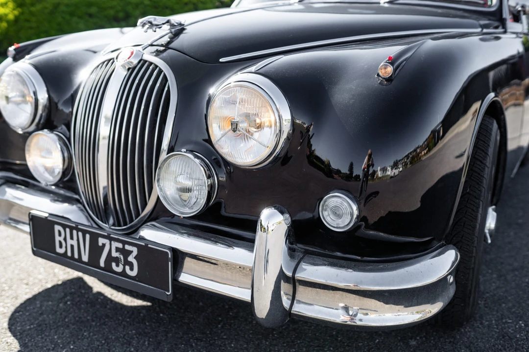 1961 Jaguar Mark II - Image 11 of 31