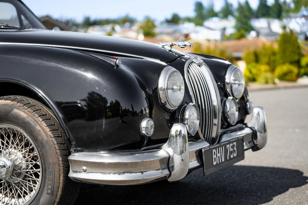 1961 Jaguar Mark II - Image 18 of 31