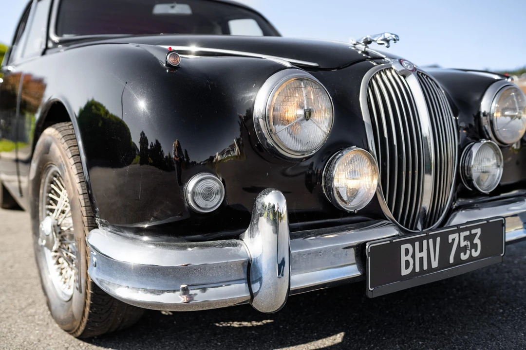 1961 Jaguar Mark II - Image 10 of 31