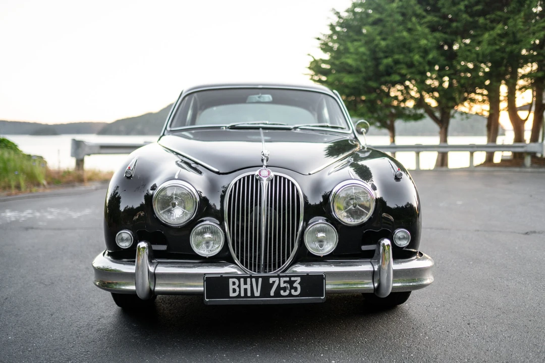 1961 Jaguar Mark II - Image 2 of 31