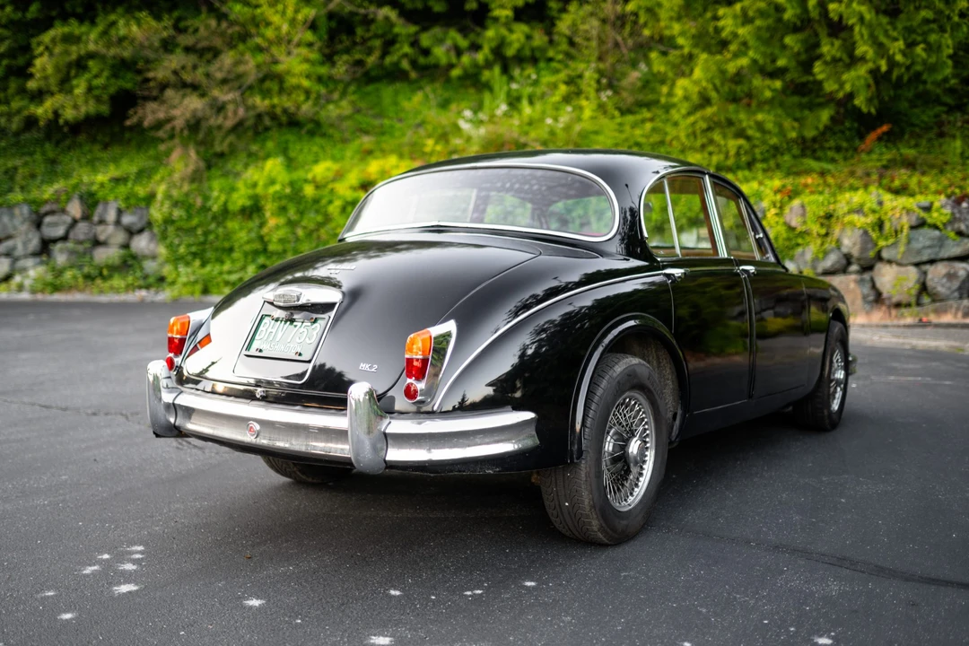 1961 Jaguar Mark II - Image 5 of 31