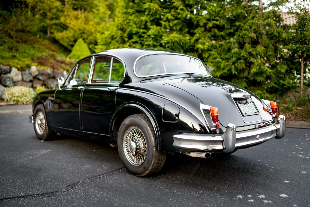 1961 Jaguar Mark II - Image 7 of 31