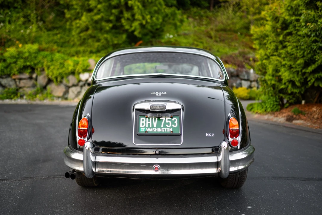 1961 Jaguar Mark II - Image 6 of 31