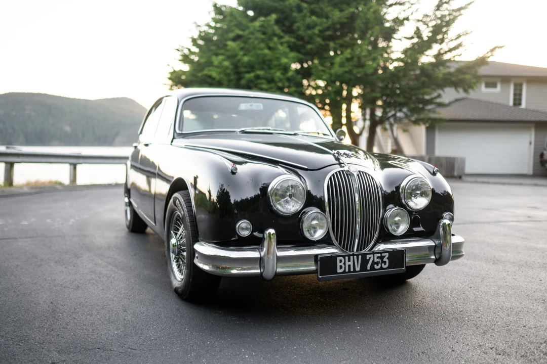 1961 Jaguar Mark II - Image 3 of 31