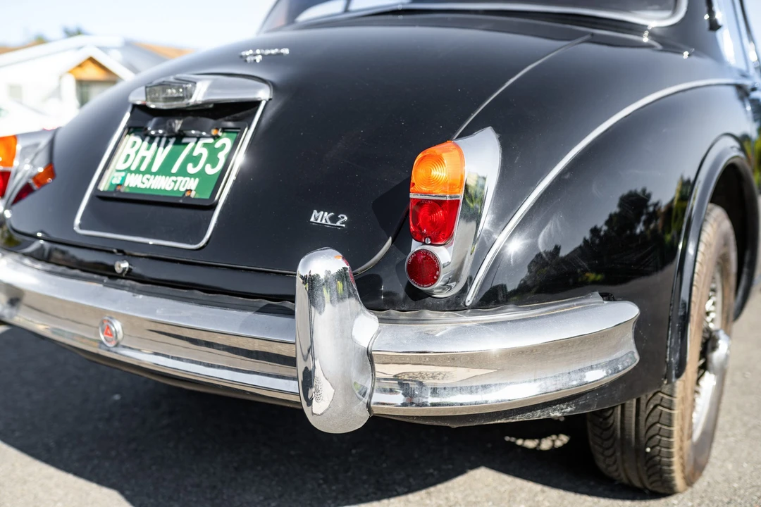 1961 Jaguar Mark II - Image 20 of 31