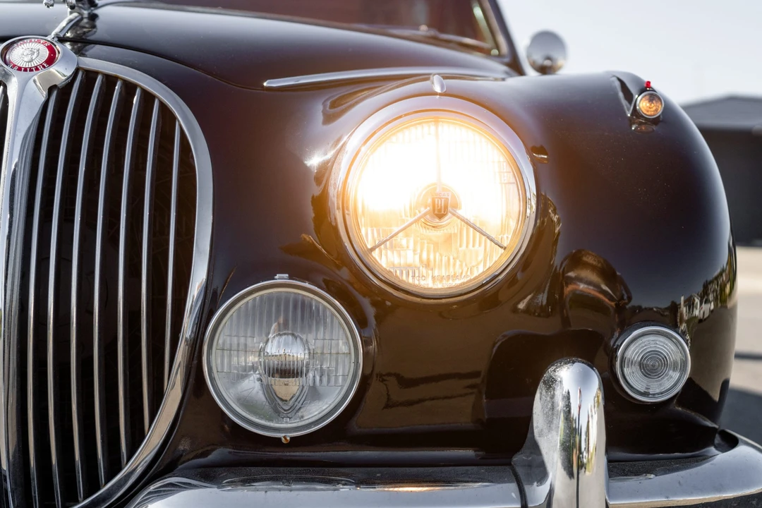 1961 Jaguar Mark II - Image 16 of 31