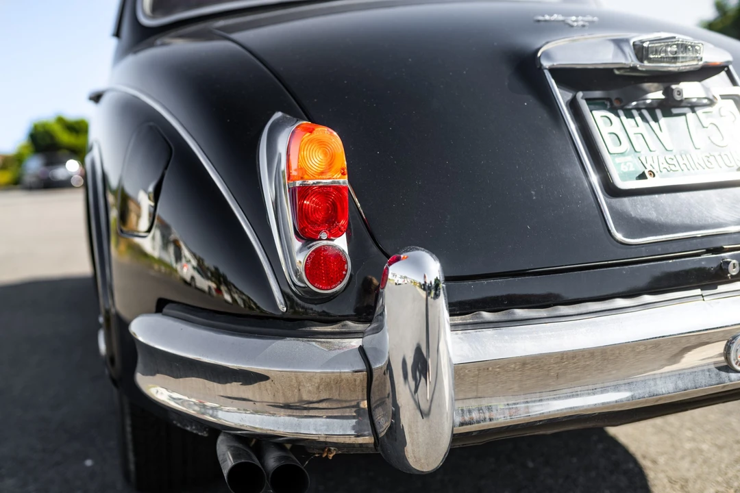 1961 Jaguar Mark II - Image 19 of 31