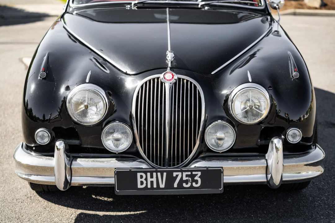 1961 Jaguar Mark II - Image 9 of 31