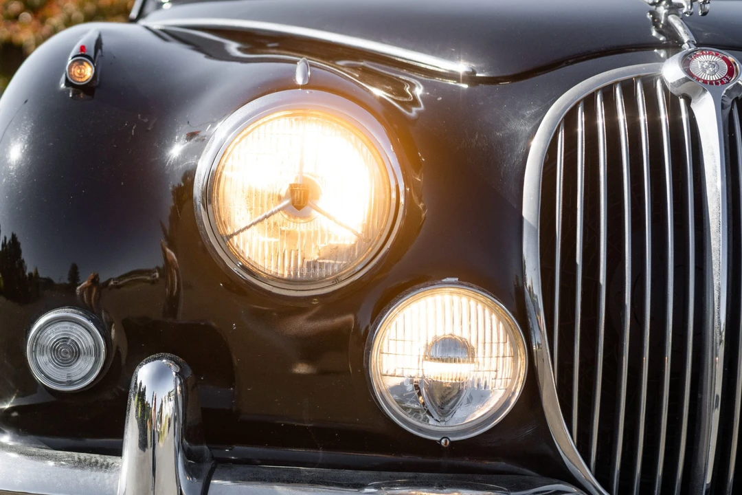 1961 Jaguar Mark II - Image 15 of 31