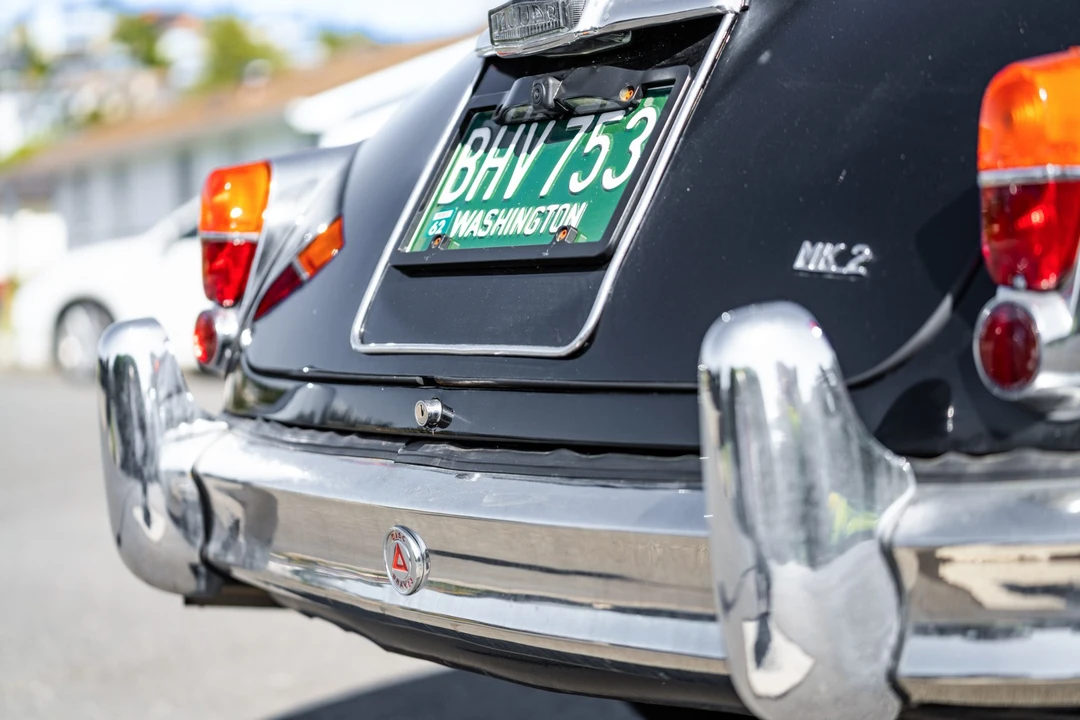 1961 Jaguar Mark II - Image 21 of 31